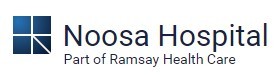 Noosa Hospital logo